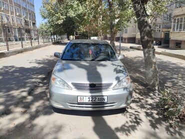 продаю тайота алпард бишкеке: Toyota Camry: 2004 г., 2.4 л, Автомат, Бензин, Седан