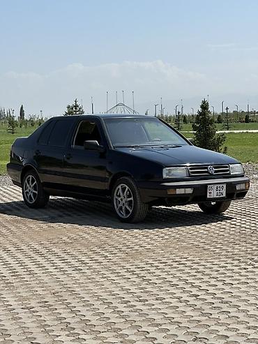 диски на к3: Volkswagen Vento: 1996 г., 1.8 л, Механика, Бензин, Седан — 1