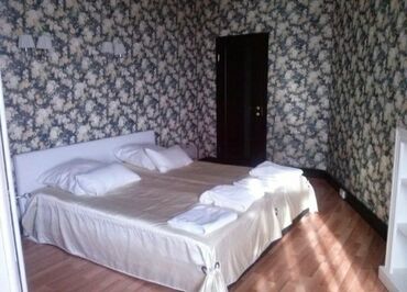 гостиница джалабад: 12 м², С мебелью