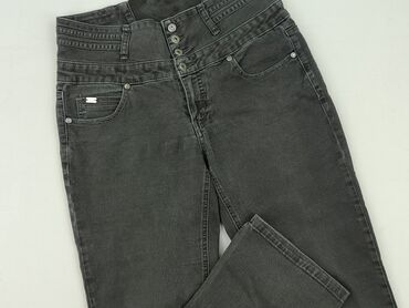 mohito spodnie szerokie: Jeans for women, size L