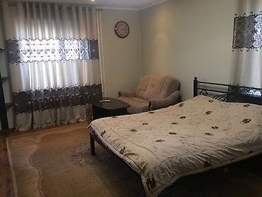 kant flat: 1 комната, Филармония, Постельное белье, Кондиционер, Парковка — 4