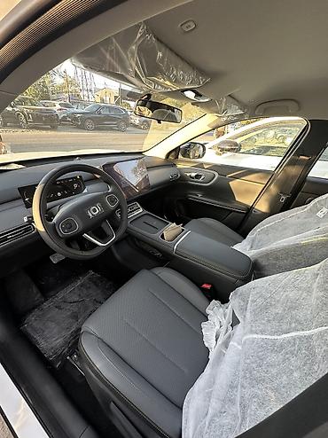 byd e6: Changan Qiyuan Q05: 2026 г., Электромобиль — 2