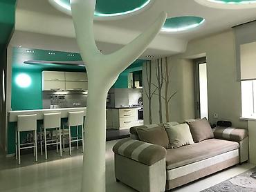 Продажа квартир: 3 комнаты, 146 м², Элитка, 3 этаж, Дизайнерский ремонт — 9