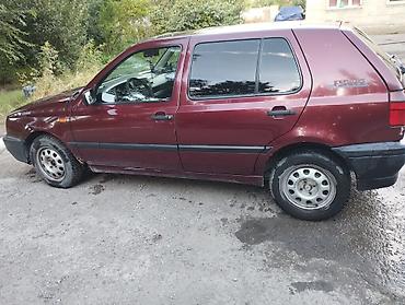 голф 1 8: Volkswagen Golf: 1993 г., Механика, Бензин, Хэтчбэк — 7