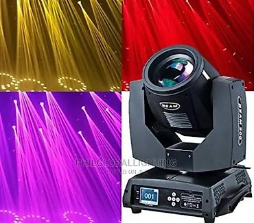 Digər avadanlıqlar: Disko isiqlarin icaresi Butun nov sehne ad gunleri restoranlar ucun — 6