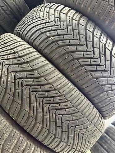 Шины: Летние шины 195/65/15 В хорошем состоянии 1 шт - 2000 сом Также есть — 5