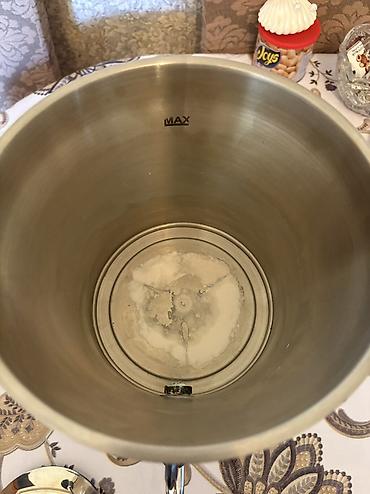 Samovarlar: Yeni Elektrik Samovar, 3 l, Ünvandan götürmə, Ödənişli çatdırılma, Rayonlara çatdırılma — 8