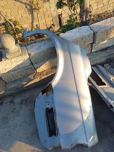 Oblisovkalar, barmaqlıqlar: BMW E30, 1989 il, İşlənmiş — 7