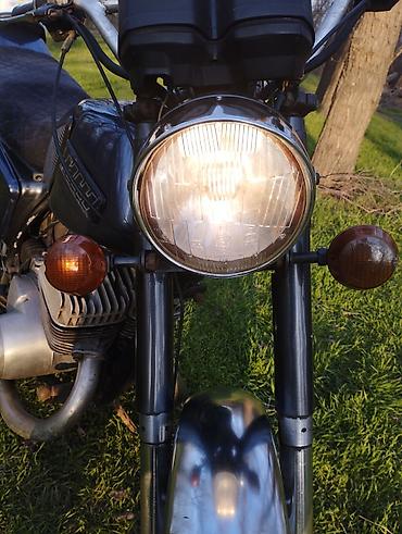 Мотоциклы: Продаётся мотоцикл ИЖ Юпитер-5,на уверенном ходу,с переоформлением.Всё — 7