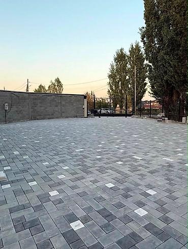 Тротуарная плитка: Тротуарная плитка “Кирпичик” "Кремль" "Беш Таш" (комбинированная — 3