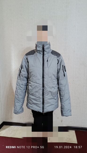 куртка мужская 52: Куртка 6XL (EU 52)