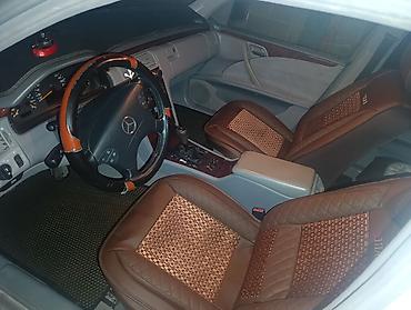 bud e9: Mercedes-Benz E-Class: 1999 г., 2.2 л, Механика, Дизель, Седан — 3