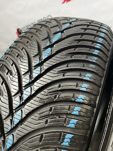 space runner: Пара автомобильных шин 205/55 R16 94H (усиленный индекс нагрузки XL) — 3