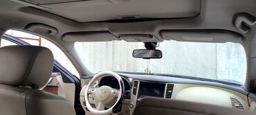 Infiniti: Infiniti QX70: 2013 г., 3.7 л, Автомат, Газ, Внедорожник at lalafo.kg — 8 Infiniti: Infiniti QX70: 2013 г., 3.7 л, Автомат, Газ, Внедорожник — 8