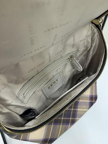 Рюкзаки: Рюкзак DKNY - Формат: компактный городской рюкзак с верхней ручкой - — 3