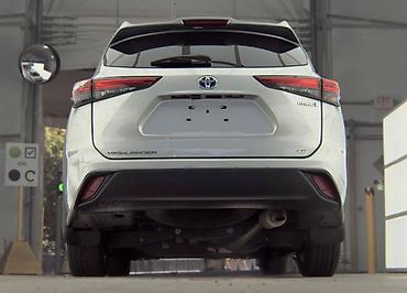 5700: Toyota Highlander: 2022 г. — 5