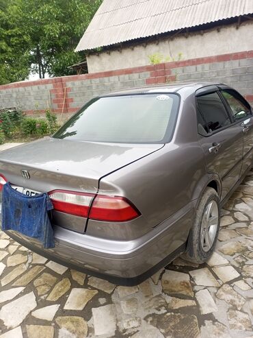 авто телешка: Honda Torneo: 2001 г., 1.8 л, Автомат, Бензин, Седан