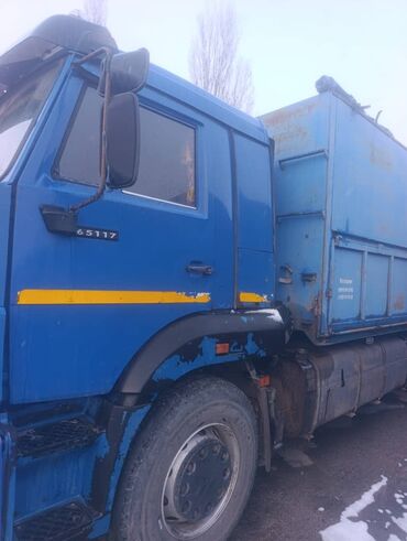 Грузовики: Грузовик, Камаз, Дубль, 7 т, Б/у — 2