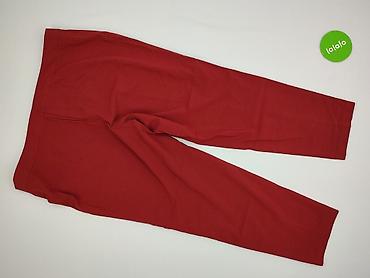 janina stretch: Yessica, Spodnie materiałowe damskie, rozmiar 4XL — 3