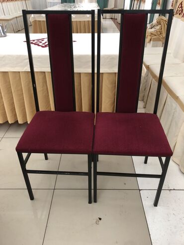 стол и стуля бу: Комплект стол и стулья Б/у
