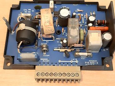 Ostala elektronika: Gas kontoler za grejanje Pactrol Type PI6DI-S 406501 Full Sequence — 7