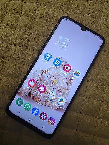 full 10: Samsung Galaxy A23, rəng - Qara, İki sim kartlı — 1