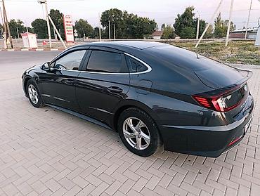 sonata ef: Hyundai Sonata: 2020 г., 2 л, Автомат, Газ, Седан — 3