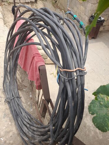 elektrik kabeli v Azərbaycan | Elektrik ustaları: | Elektrik kabel | Zəmanət
