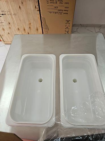 Dondurma aparatları: Dondurma aparatı Goshen 3 rəngli Yumşaq Dondurma Maşını ✅️ Stolüstü — 10
