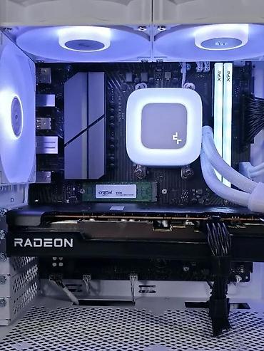 Desktop računari i radne stanice: Ryzen 7 7700 RX 7600 B650 32GB 1TB - SM210PC. ✨ Prodaja i sklapanje — 4