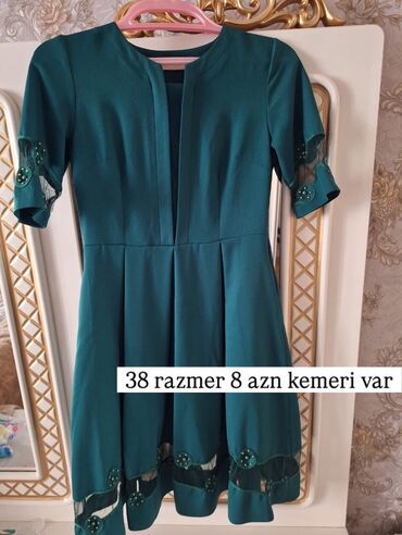 Svitşotlar: Qadın geyim və aksesuarları: - Bej platformalı idman ayaqqabısı - — 5