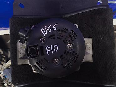 denso: Генератор BMW 2013 г., Б/у, Оригинал, Япония — 1