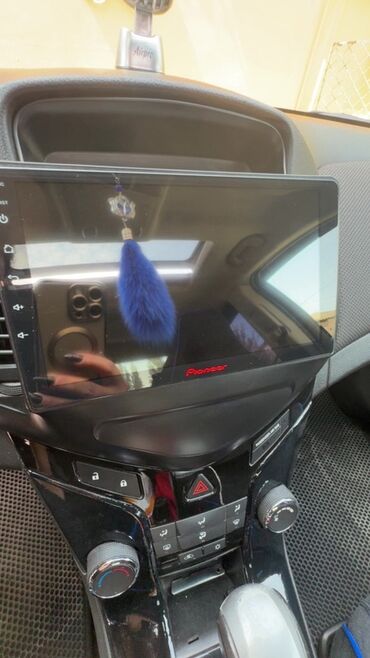 Chevrolet: Chevrolet Cruze: 1.4 l | 2012 il 241717 km Sedan — 13