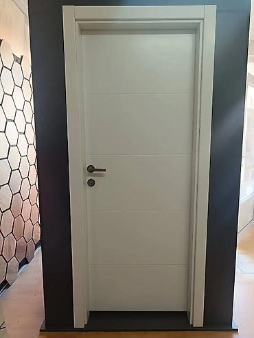 Vrata: Unutrašnja sobna vrata – drveni dekor Više dimenzija različite cene - — 10