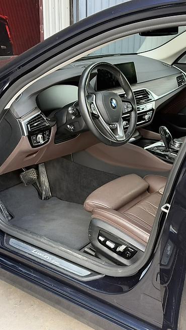хово 2026: BMW 5 series: 2019 г., 3 л, Автомат, Бензин, Седан — 8
