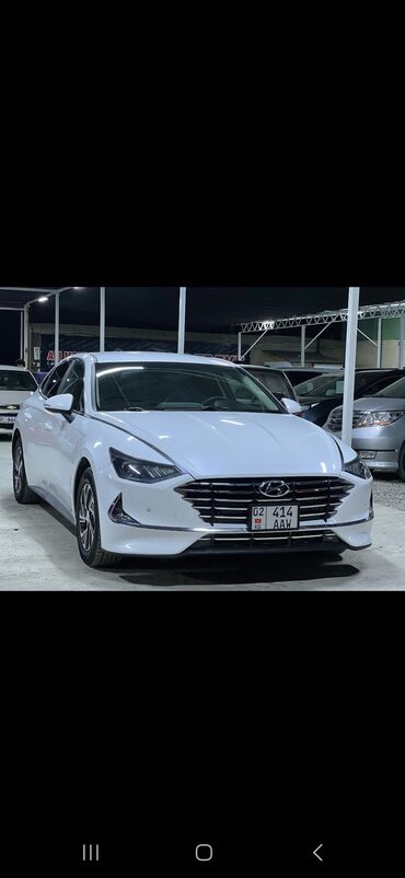 хундай портер ош: Hyundai Sonata: 2021 г., 2 л, Автомат, Гибрид, Седан