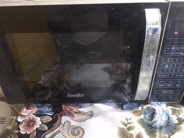 kumtel soba: Çox ucuz qiymete mikrodalgali soba satilir yaxşi isleyir butun