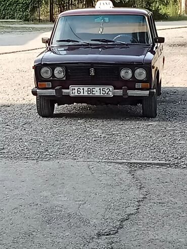 dacia duster qiymeti: VAZ (LADA) 2106: 1.5 l | 1980 il | 70489 km Sedan