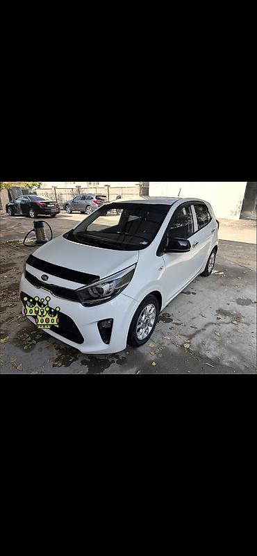 kia moning: Kia Morning: 2018 г., 1 л, Автомат, Бензин, Хэтчбэк — 3