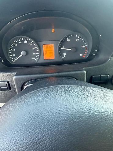 будка большой машына: Mercedes-Benz Спринтер: 2008 г., 2.2 л, Автомат, Дизель, Бус — 6
