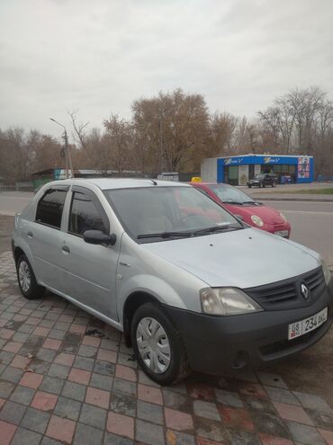 Renault: Renault 14 : 2005 г., 1.4 л, Механика, Бензин