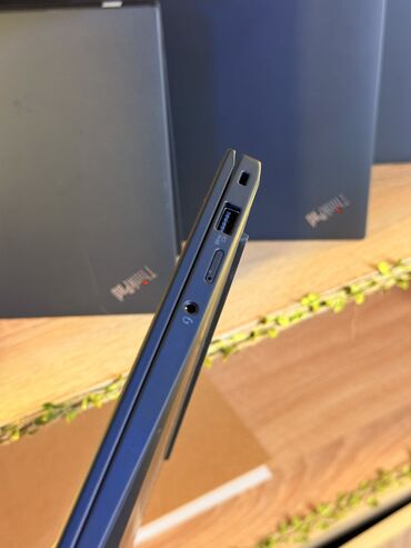 Lenovo: İşlənmiş Lenovo ThinkPad, 14 ", Intel Core i7, 512 GB, Ünvandan götürmə, Rayonlara çatdırılma — 8