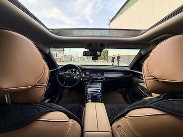 Унаа сатуу: Kia K7: 2019 г., 2.4 л, Автомат, Бензин, Седан — 5