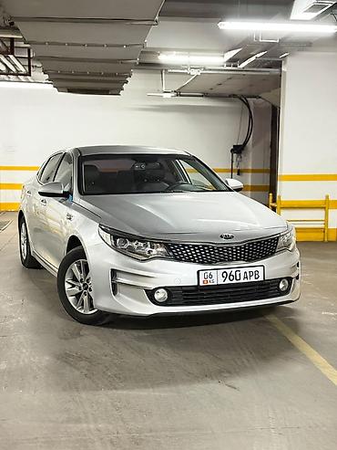 kia pegas: Kia K5: 2018 г., 2 л, Автомат, Газ, Седан — 2