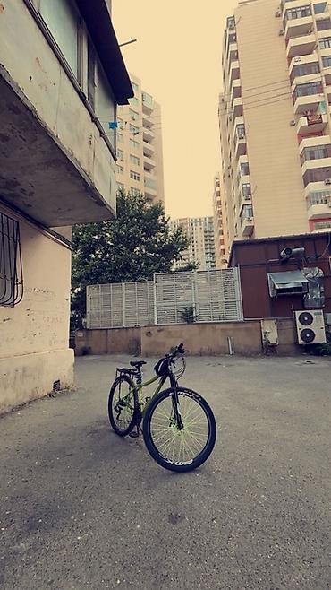 velosiped enduro: REAL ALICIYA ENDIRIM OLACEY Şəhər və yüngül off-road üçün dağ — 2