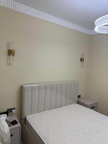 dastan city: 2 комнаты, Фрунзе мкр., Собственник, Без животных, от 3 месяцев, от 6 месяцев, С мебелью полностью — 4