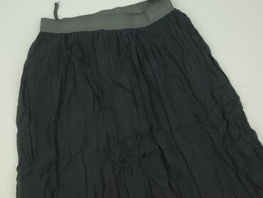 sukienki swing plus size: Women`s skirt, size L (EU 40)