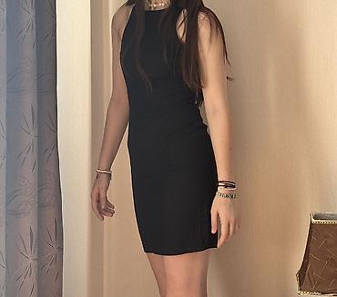 белое платье: Коктейльное платье, Мини, Zara, XS — 5