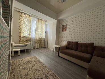 квартиры в бишкеке аренда долгосрочно дизель: 3 бөлмө, Менчик ээси, Чогуу жашоосу жок, Толугу менен эмереги бар