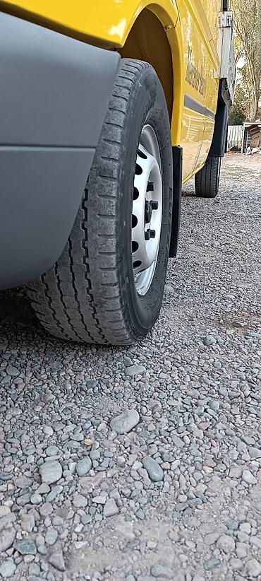 грузовые продажа: Грузовик, Mercedes-Benz, Дубль, 3 т, Новый — 9